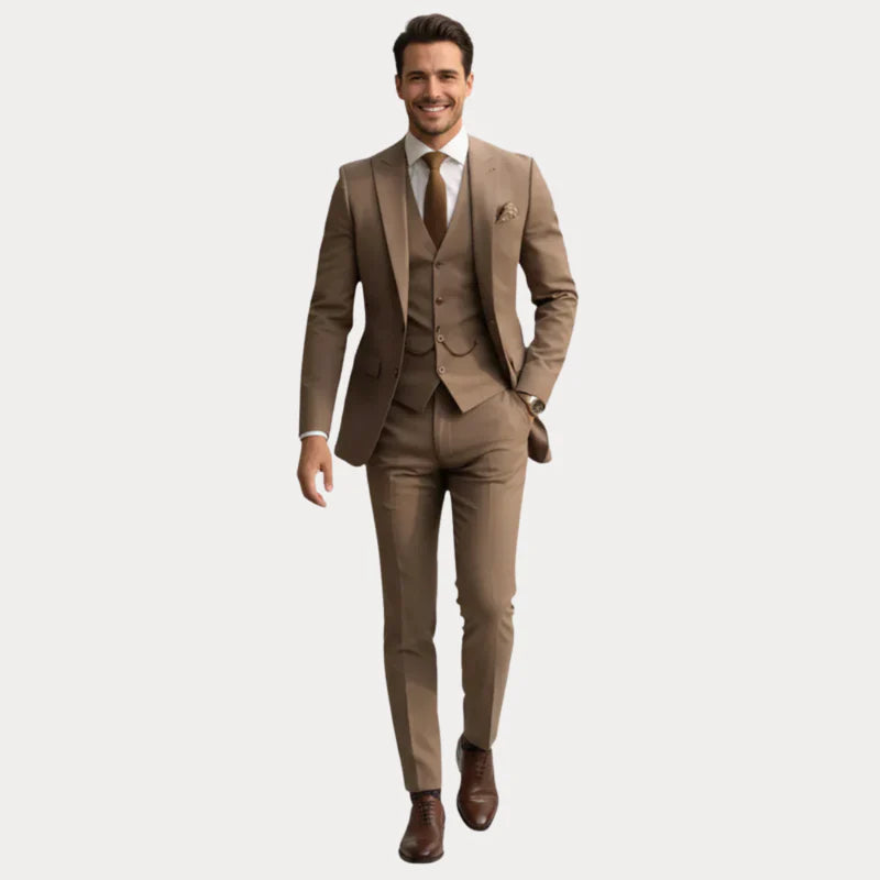 Traje de hombre Heritage de tres piezas