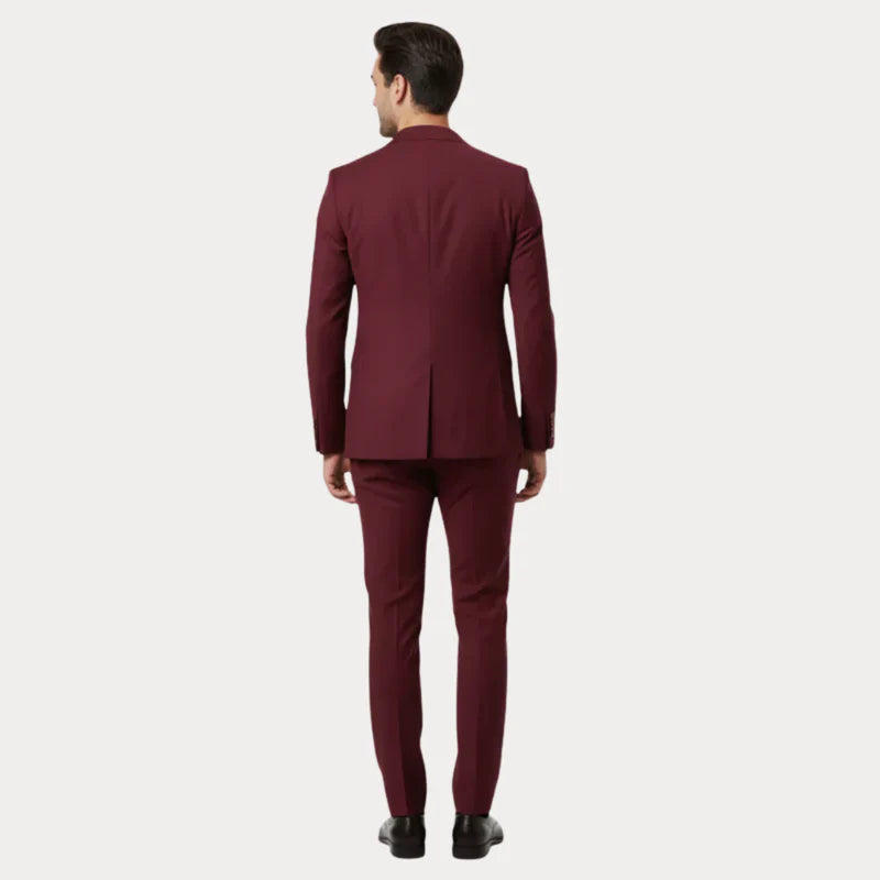 Traje Heritage de Hombre de Dos Piezas