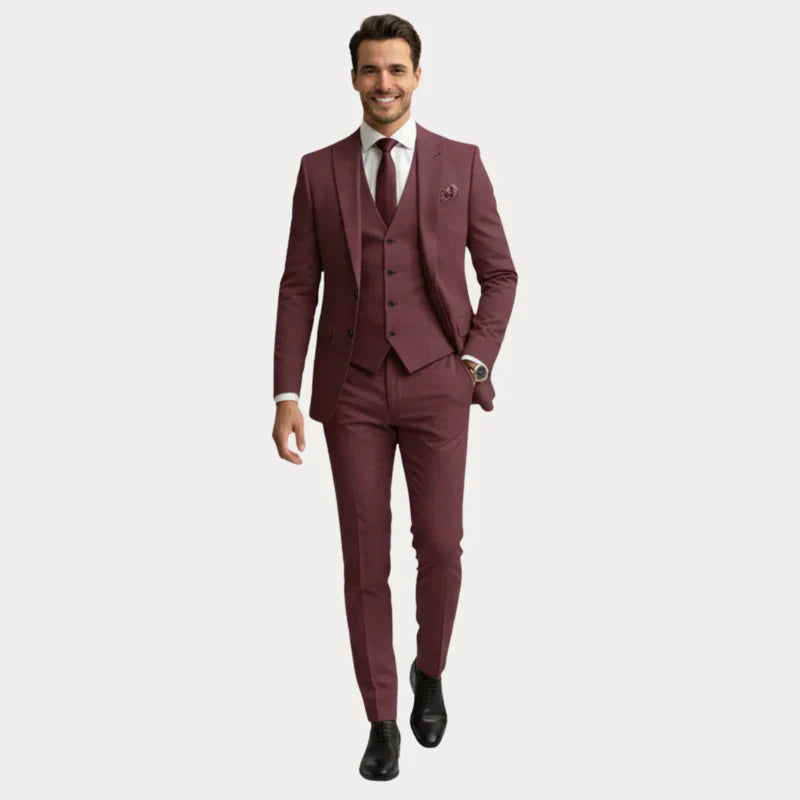 Traje de hombre Heritage de tres piezas