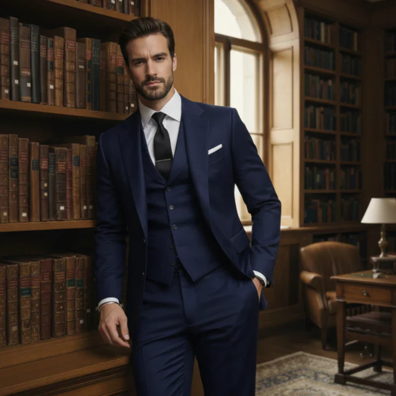 Traje de hombre Heritage de tres piezas
