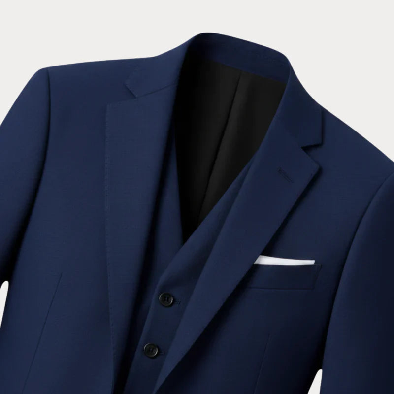 Traje de hombre Heritage de tres piezas