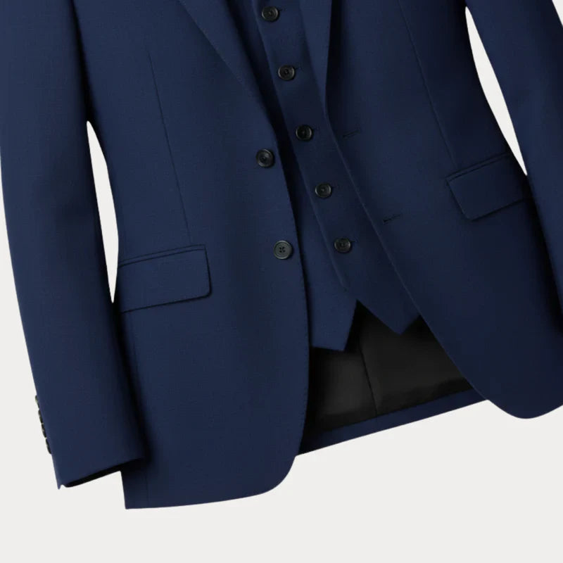 Traje de hombre Heritage de tres piezas