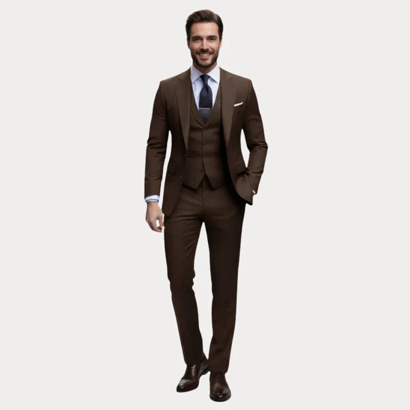 Traje de hombre Heritage de tres piezas