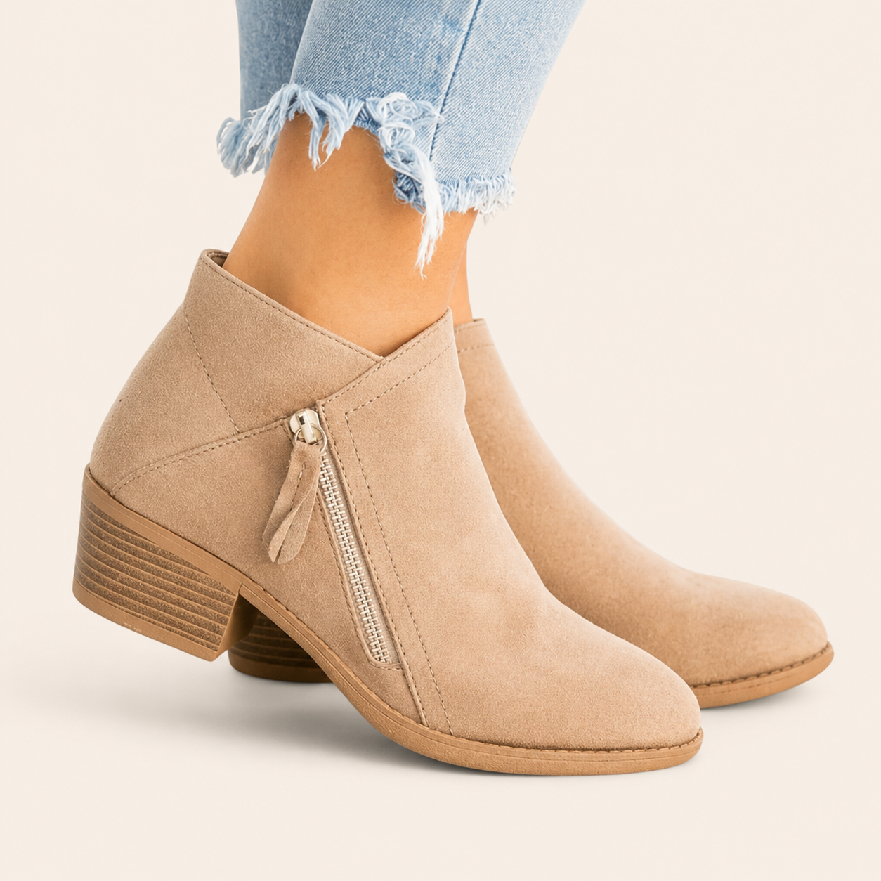 Alviora – Botas Ortopédicas Piel Mujer