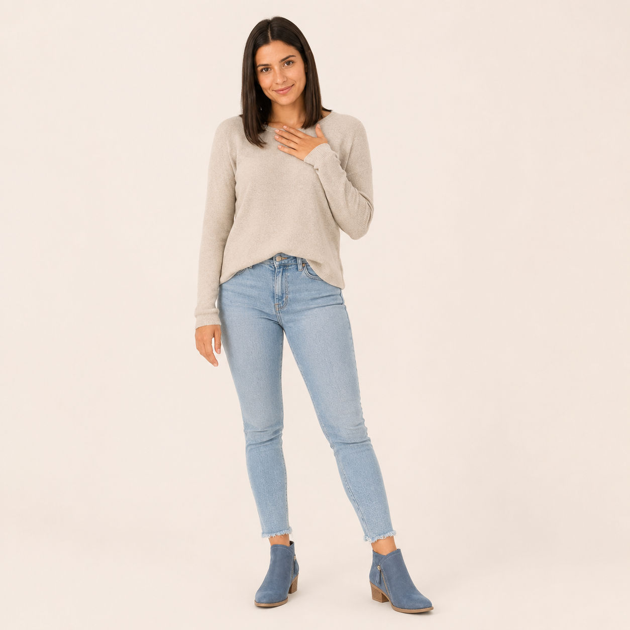Alviora – Botas Ortopédicas Piel Mujer