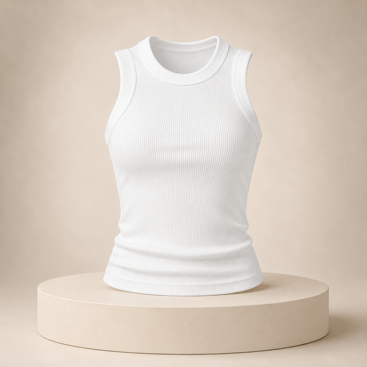 Camiseta Deportiva Sin Mangas