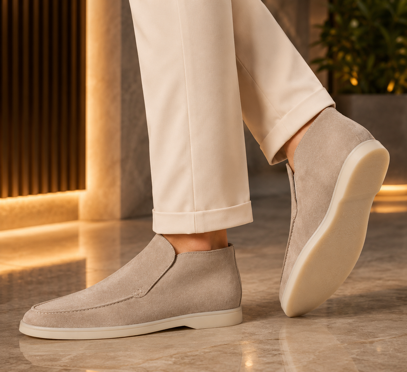 Alviora – Mocasines Firenze Mujer