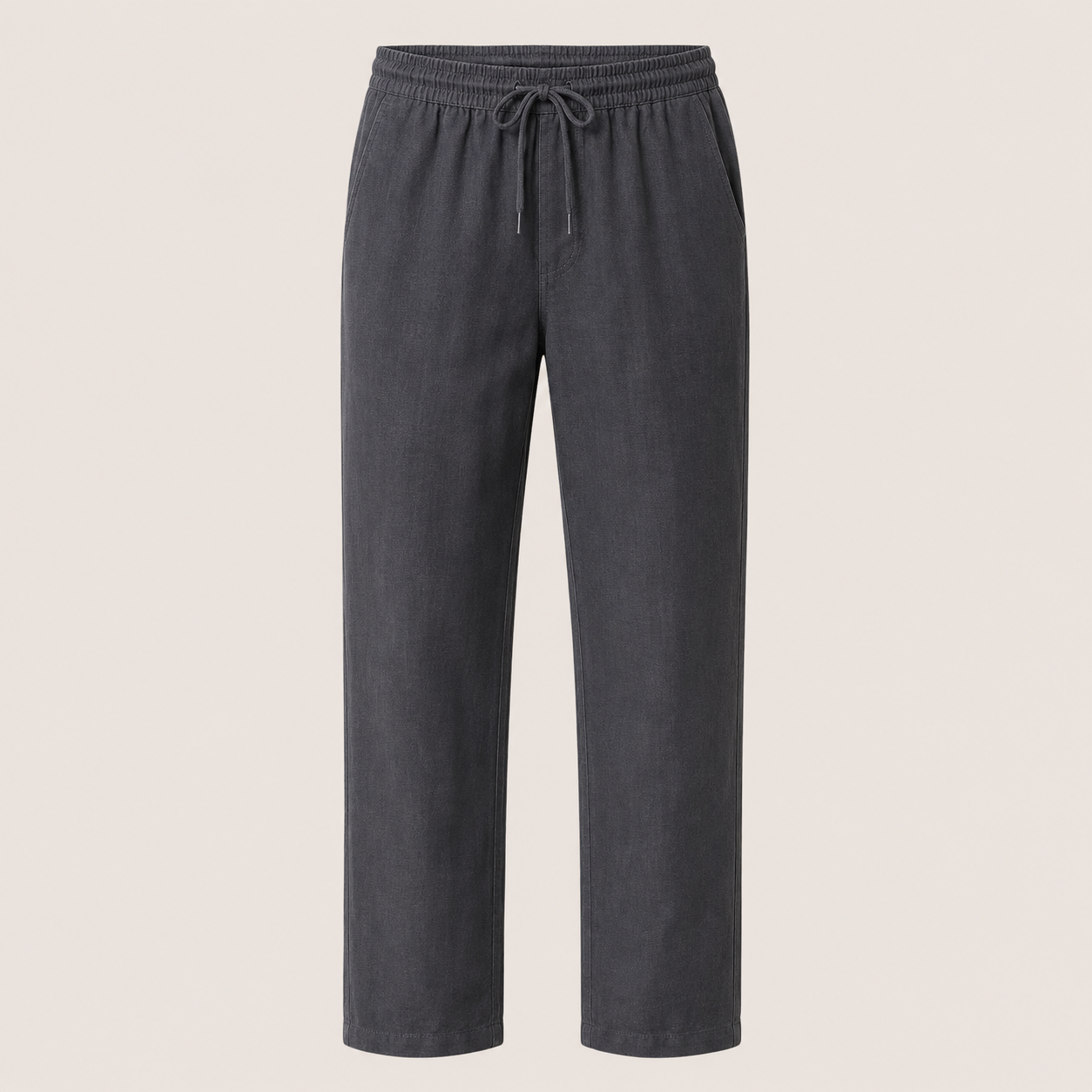 Alviora – Pantalón de Lino Hombre Casual
