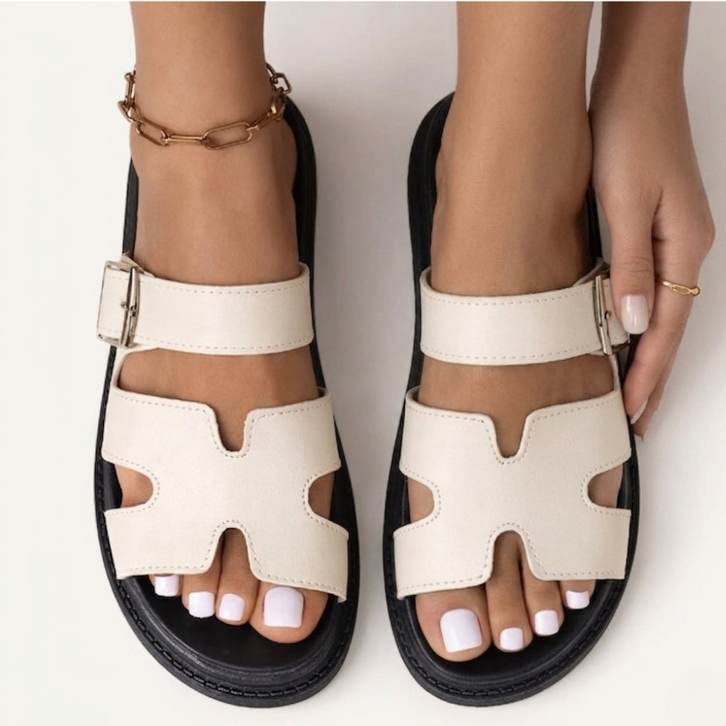 Alviora – Sandalias Cómodas Mujer