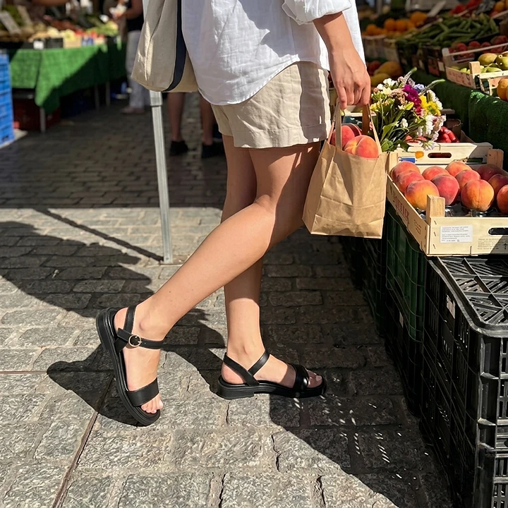 Alviora – Sandalias Mujer Confort Casual