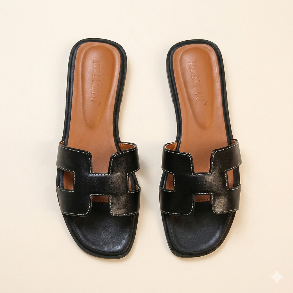 Alviora – Sandalias Piel Mujer H