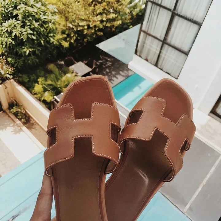 Alviora – Sandalias Piel Mujer H