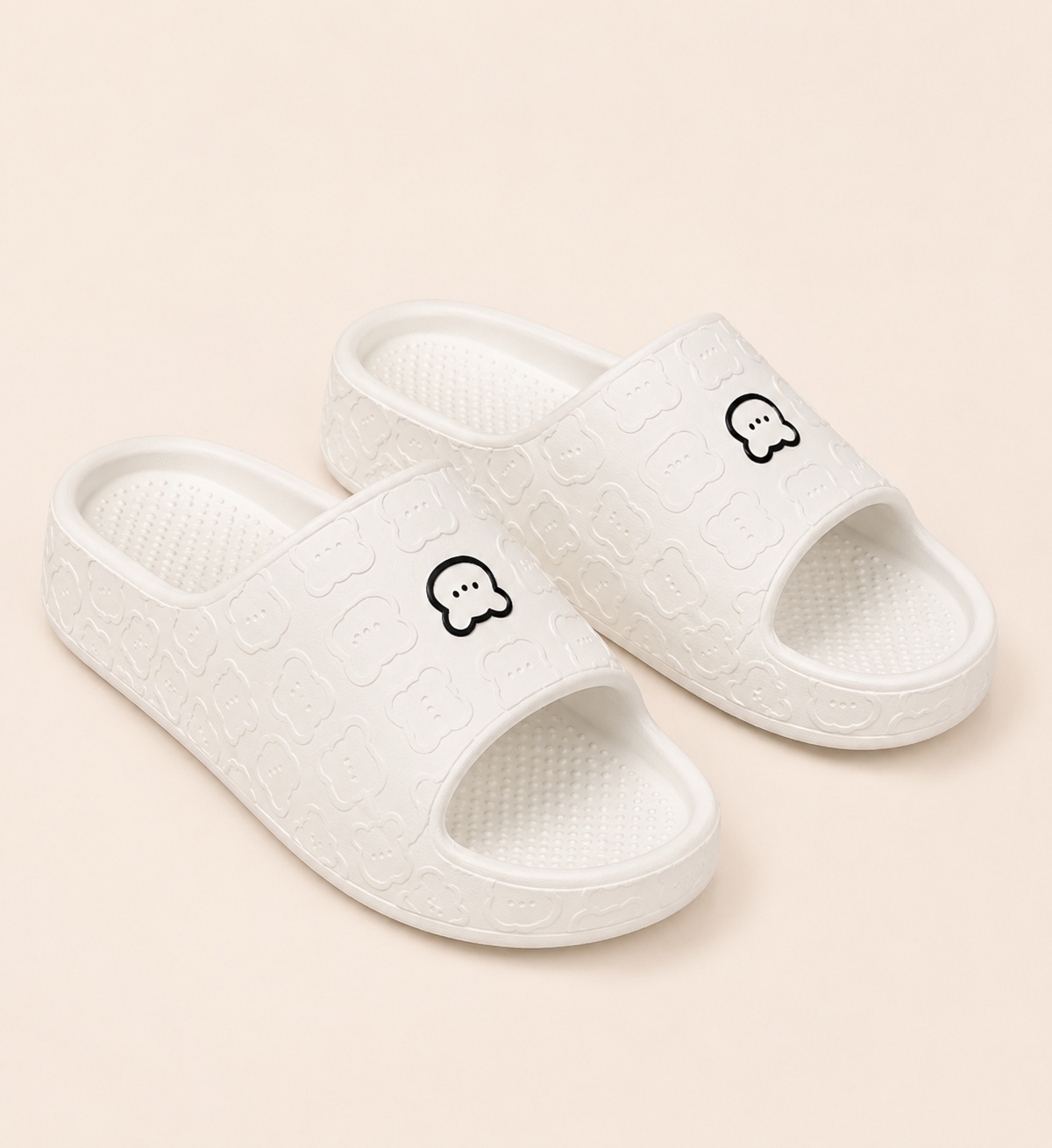 Alviora – Zapatillas Casa Osito Suaves