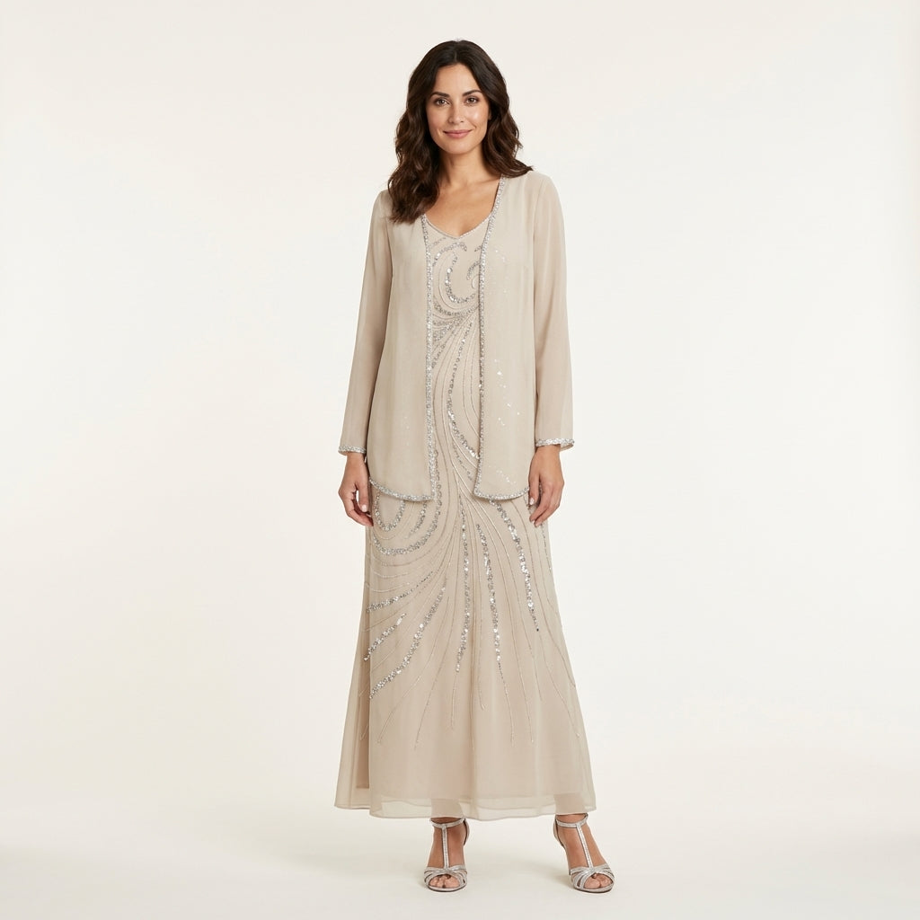 Vestido Madre de la Novia