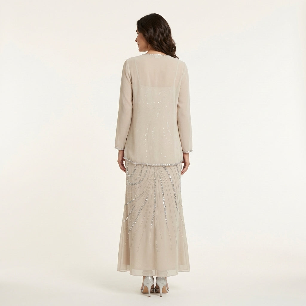 Vestido Madre de la Novia