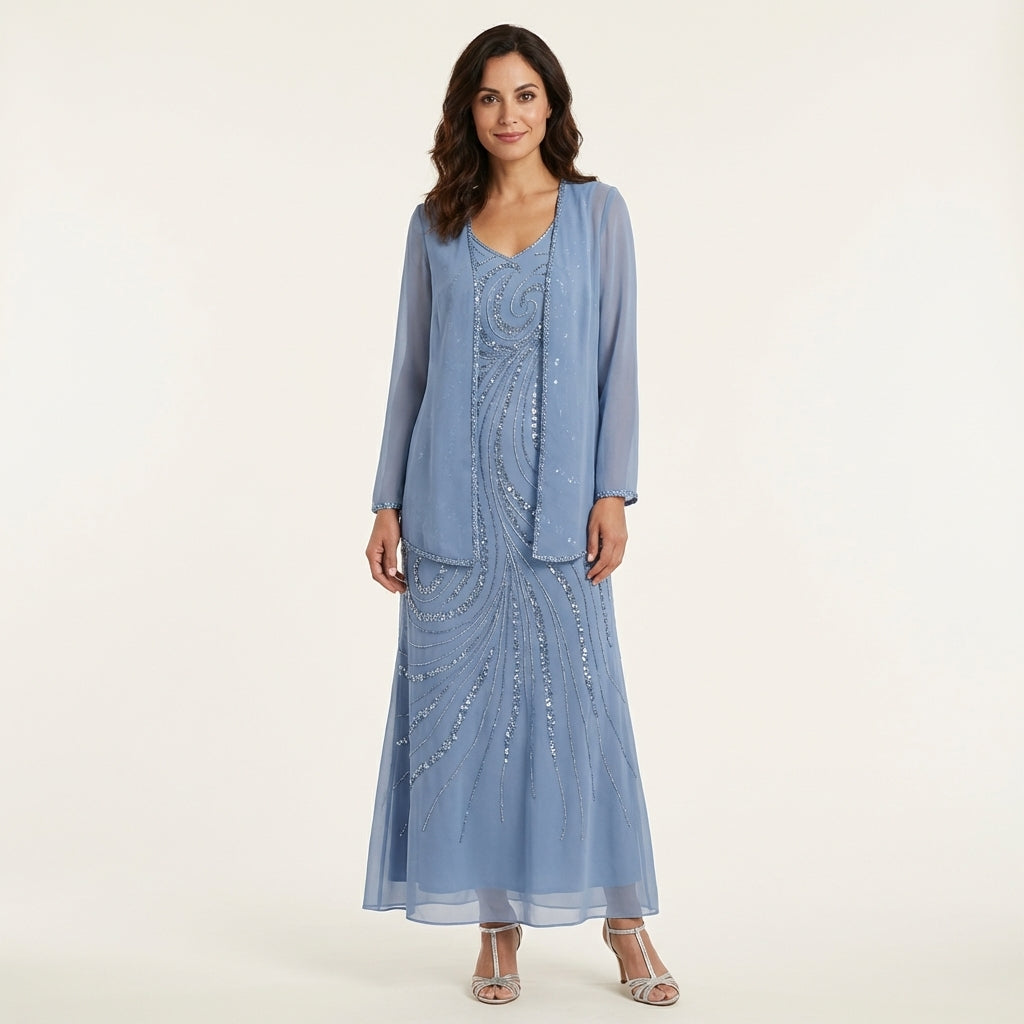 Vestido Madre de la Novia