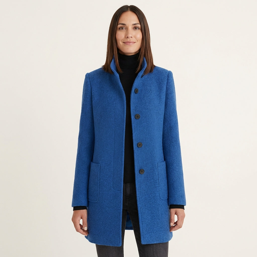 Abrigo invierno mujer