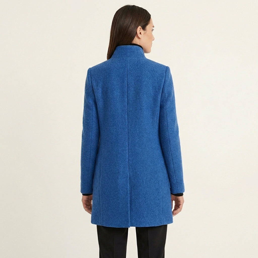 Abrigo invierno mujer