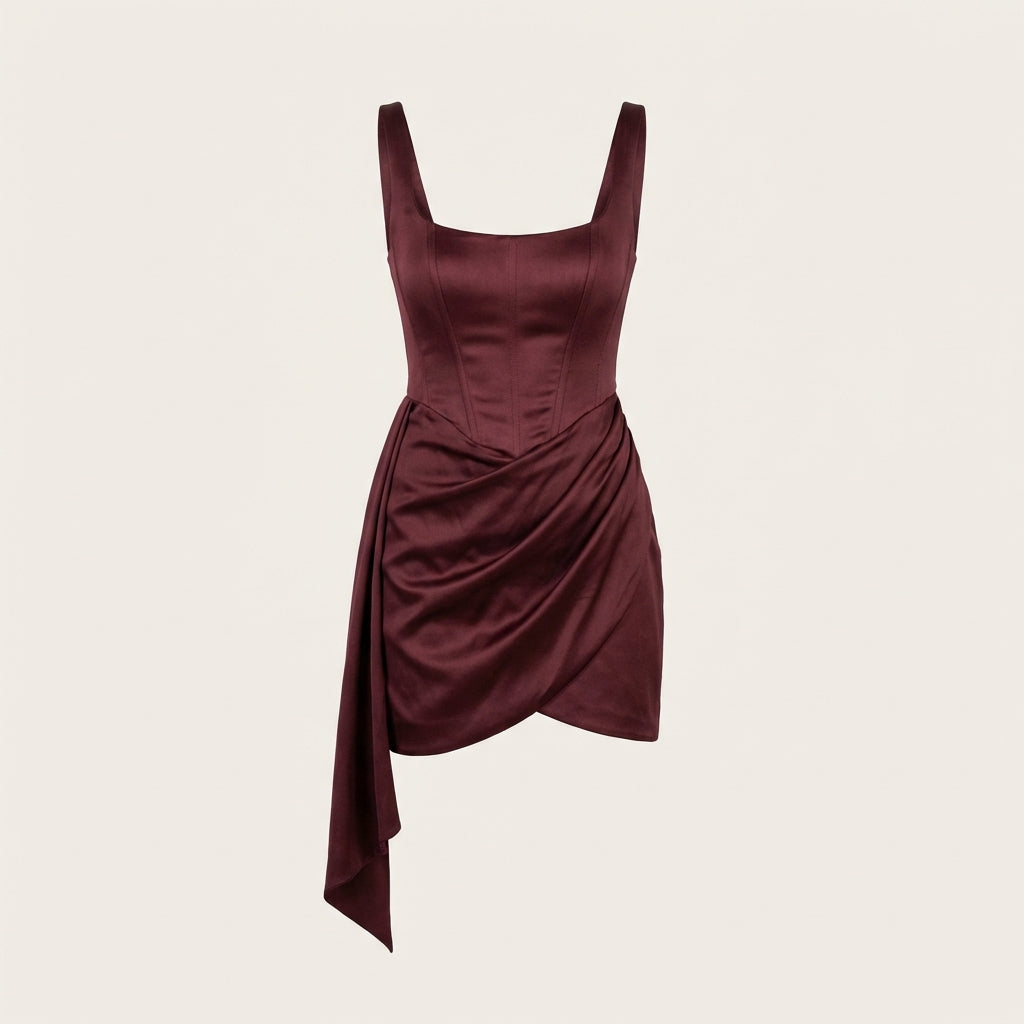 Vestido noche elegante