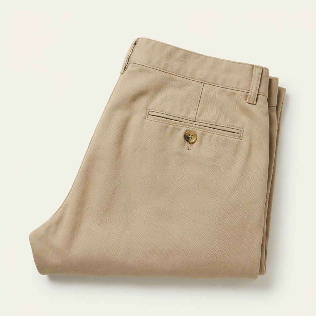 Pantalones Negocios Hombre Elásticos