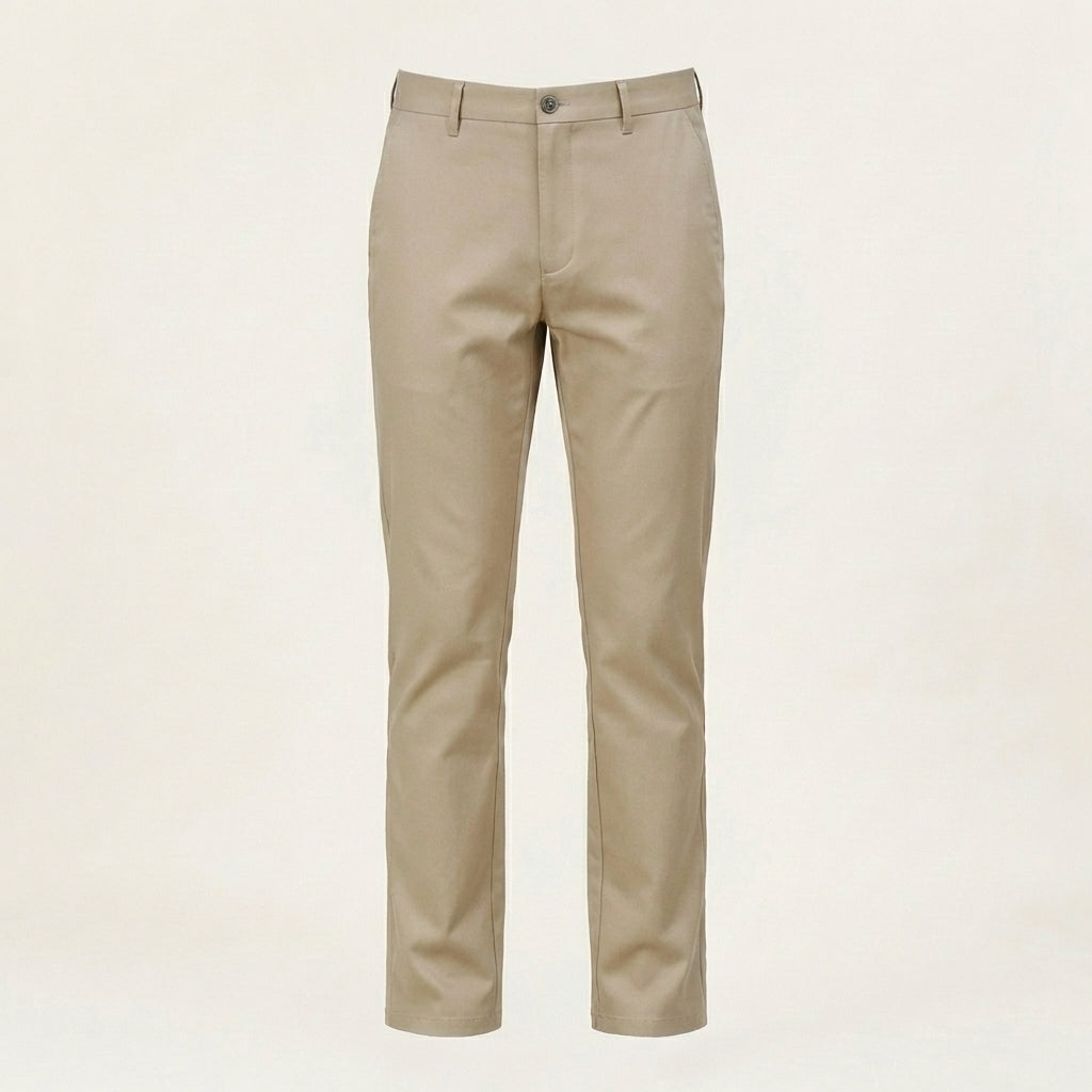 Pantalones de Vestir Elásticos