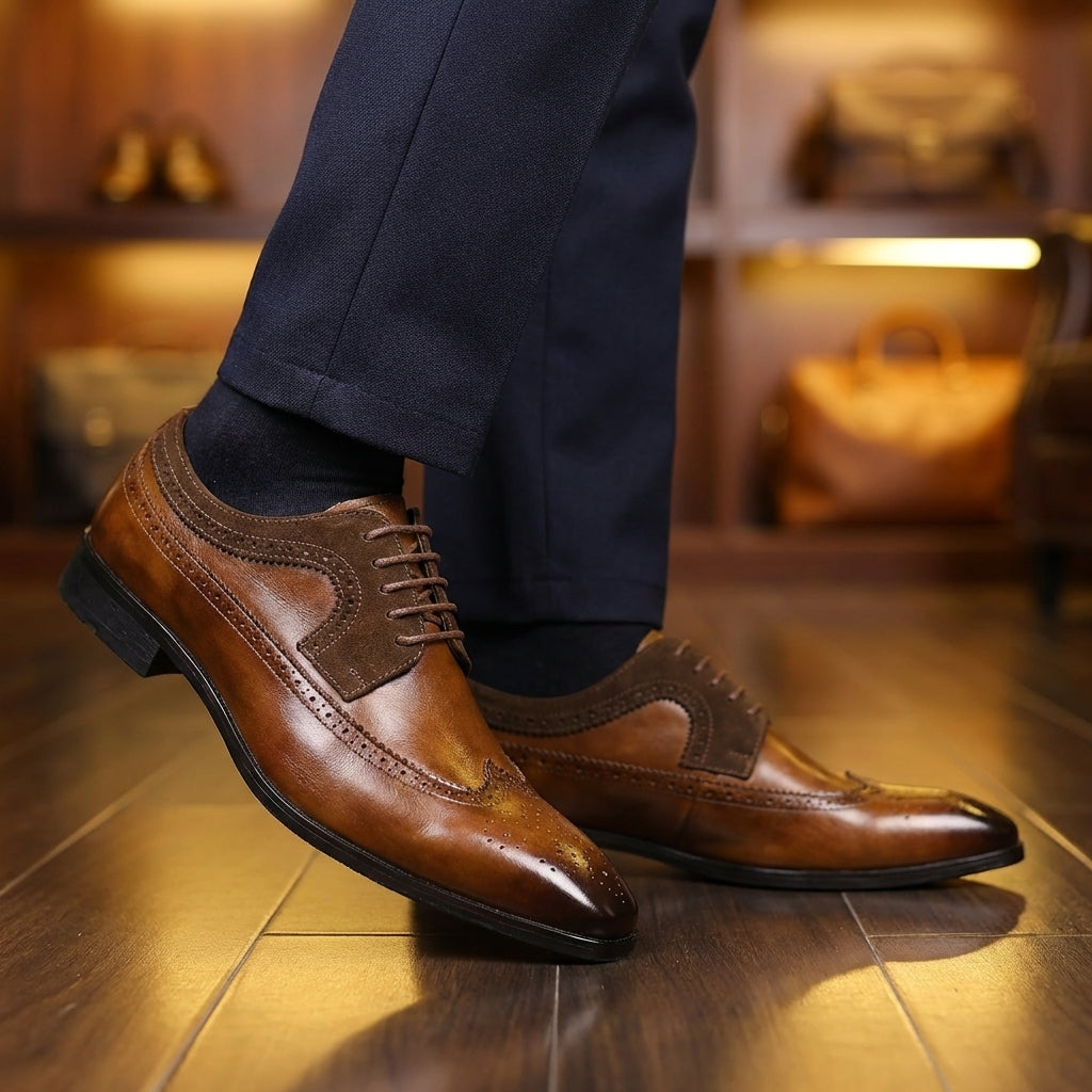 Zapatos Formales Hombre