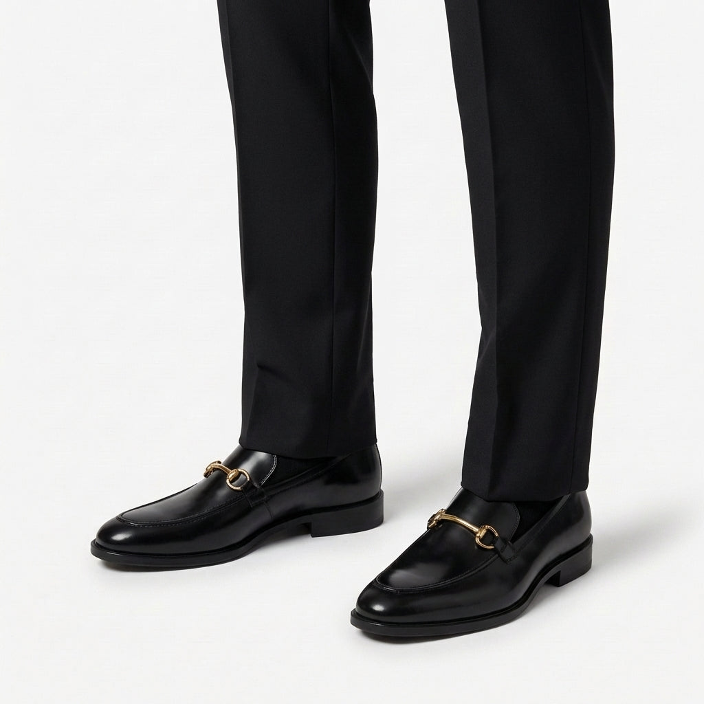 Mocasines Slip-On Hombre