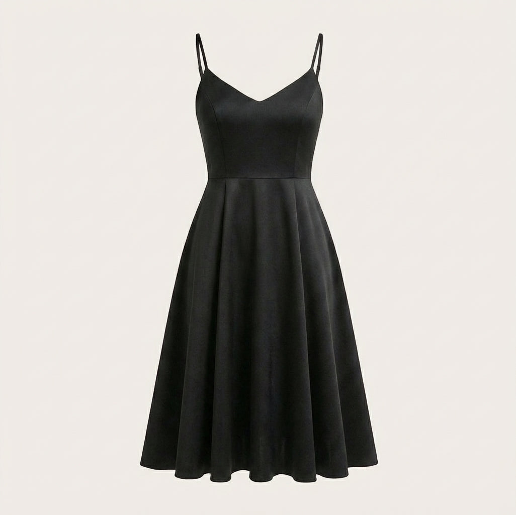 Vestido largo de fiesta