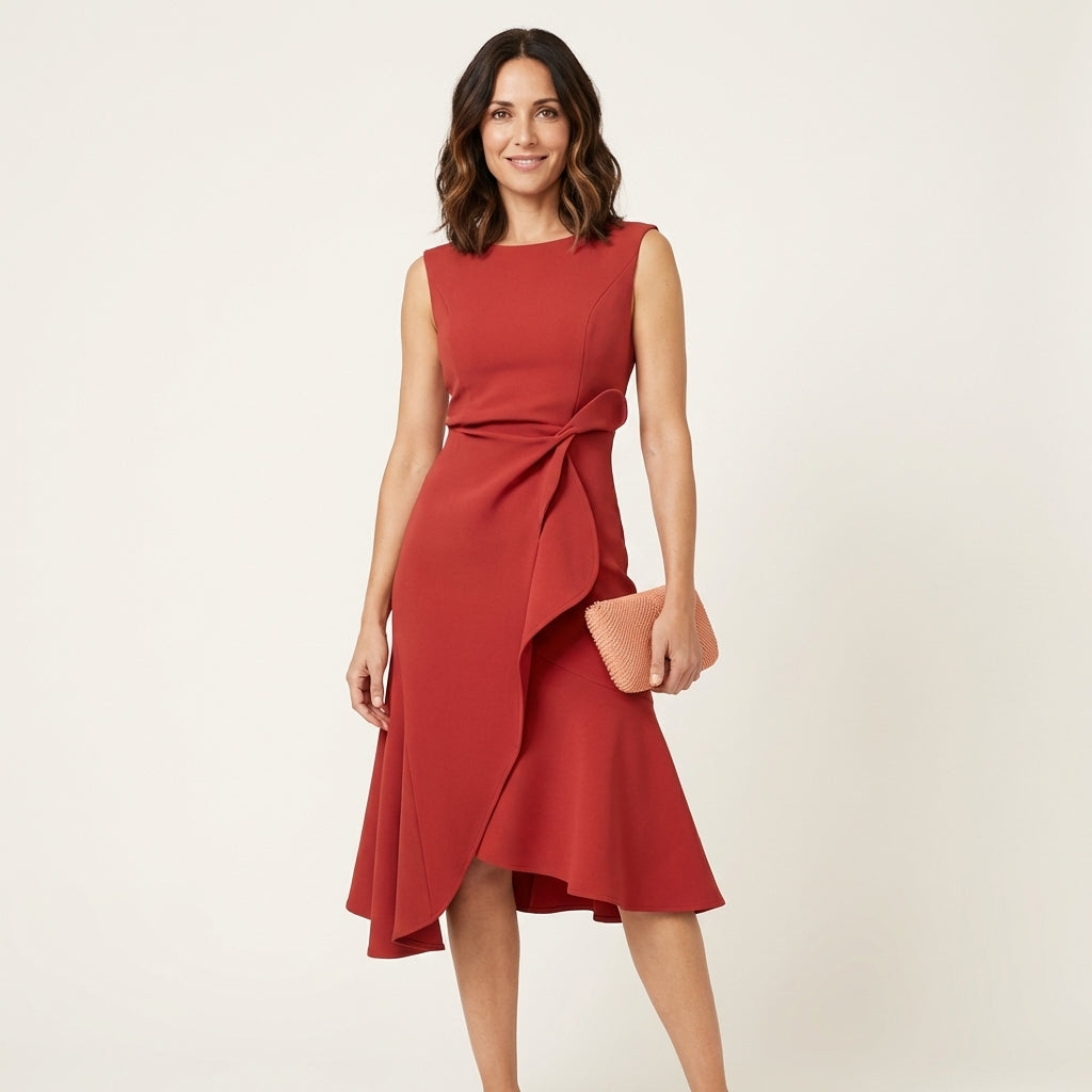 Blazer Estructurado Formal