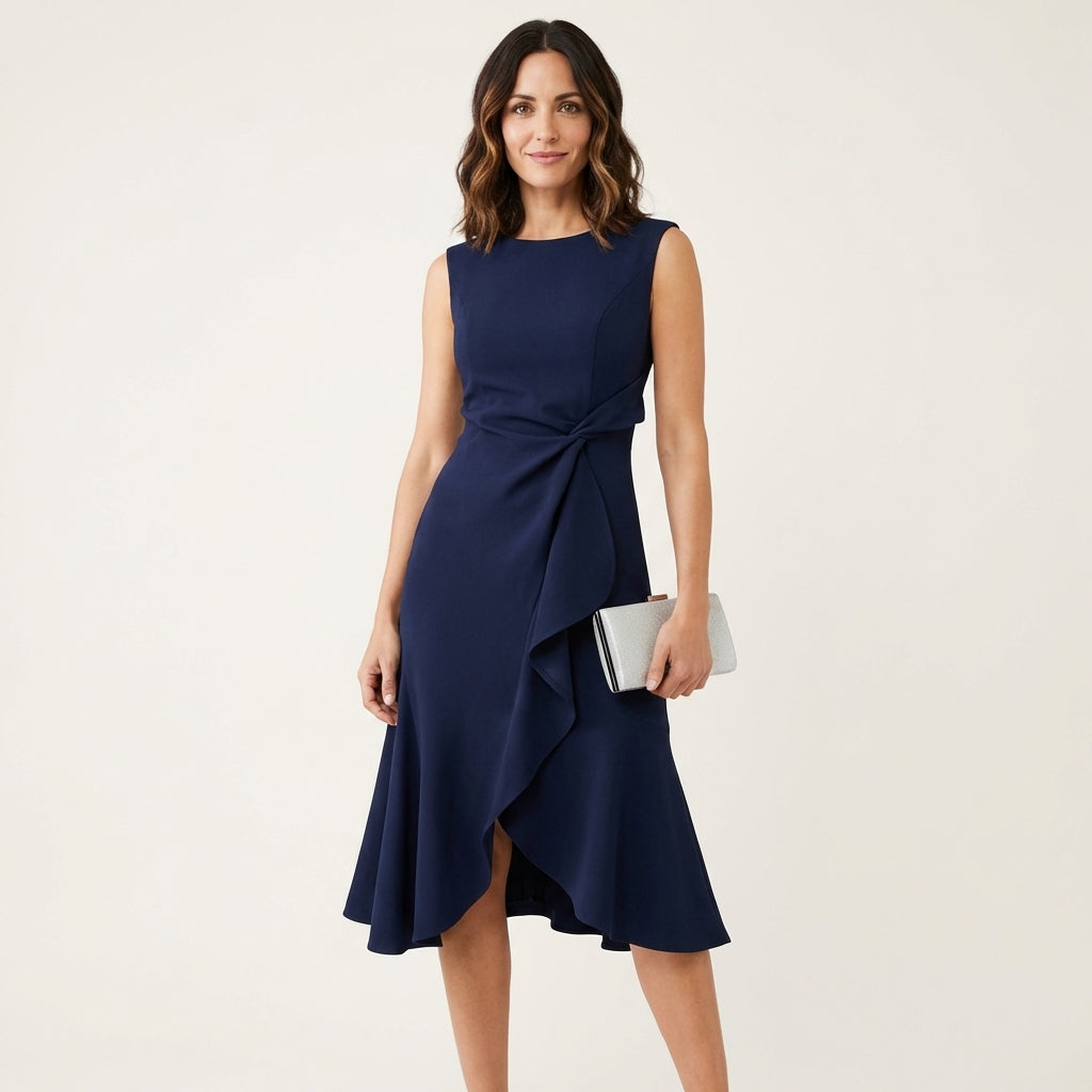 Blazer Estructurado Formal