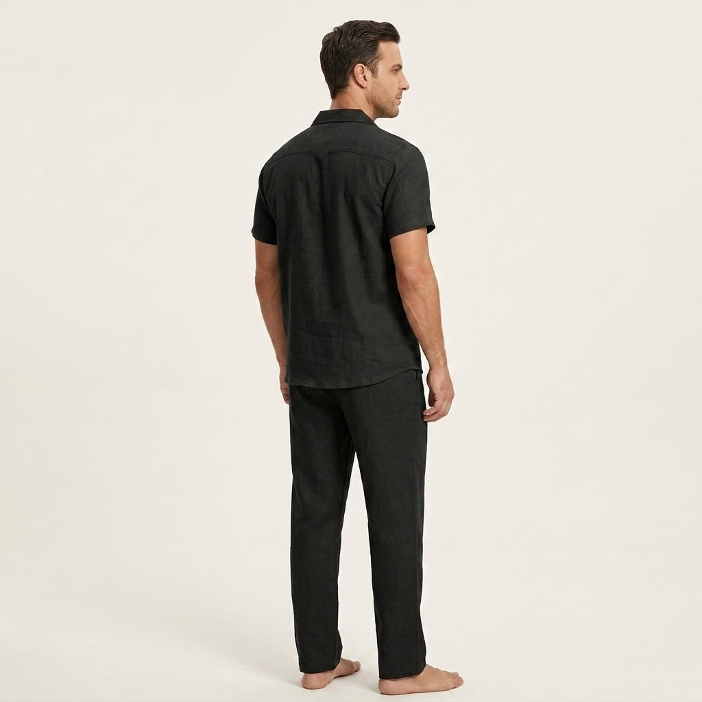 Conjunto Verano Hombre Algodón