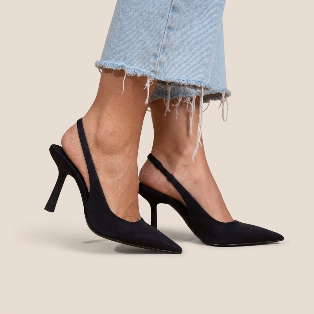 Zapatos Ortopédicos Elegantes Mujer