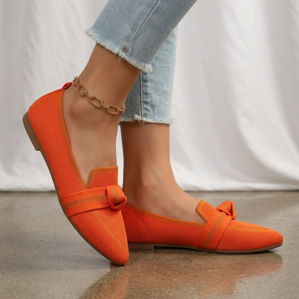 Mocasines Ortopédicos Cómodos Mujer