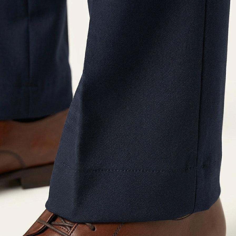 Pantalones Elásticos de Nylon