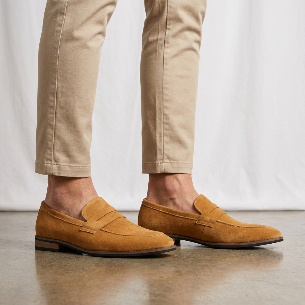 Mocasines Penny De Ante