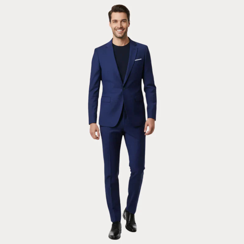 Traje Heritage de Hombre de Dos Piezas