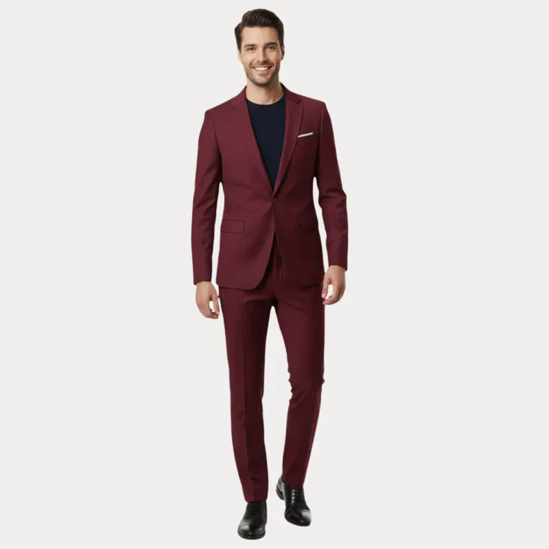 Traje Heritage de Hombre de Dos Piezas