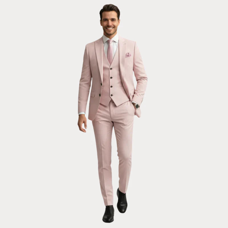 Traje de hombre Heritage de tres piezas