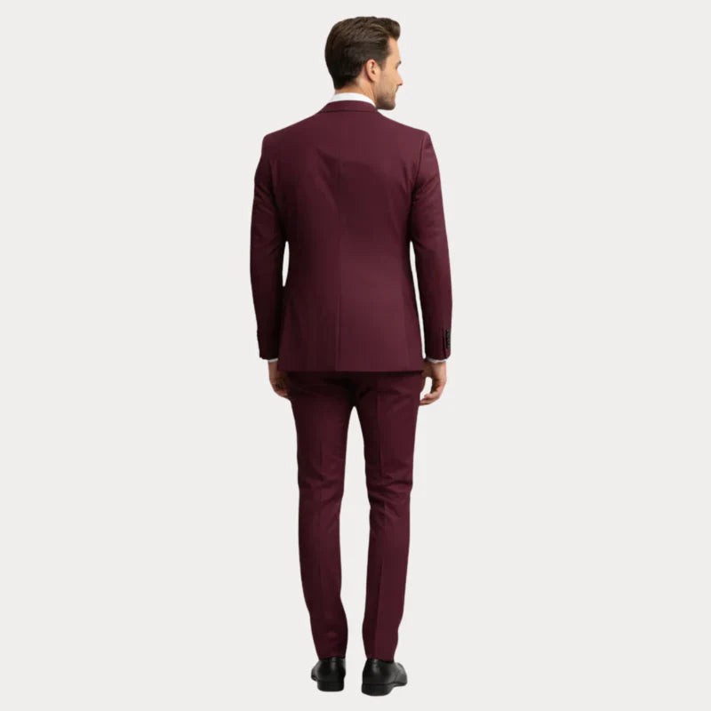 Traje de hombre Heritage de tres piezas