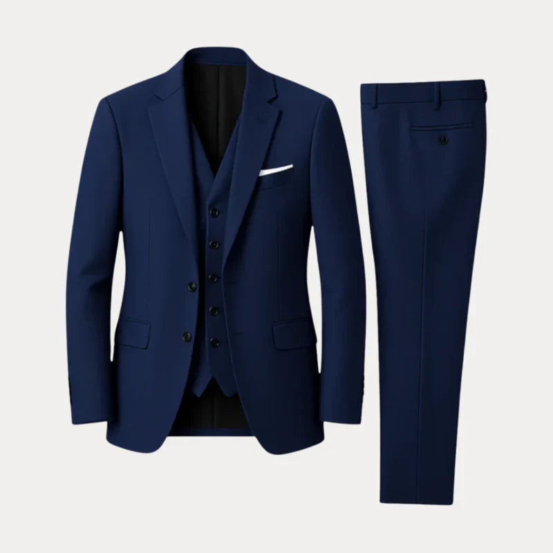 Traje de hombre Heritage de tres piezas