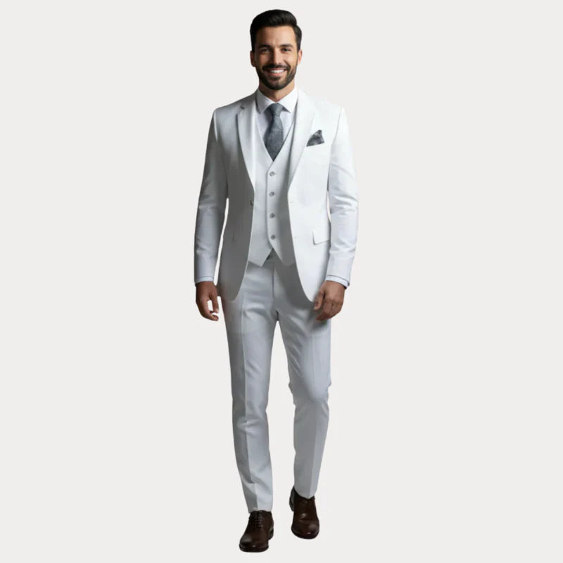 Traje de hombre Heritage de tres piezas