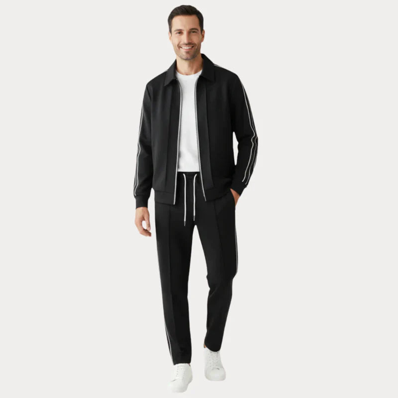 Conjunto Lounge Clásico para Hombre