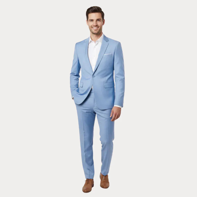 Traje Heritage de Hombre de Dos Piezas