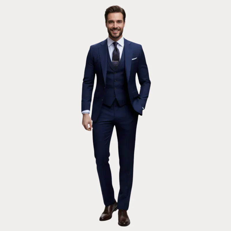 Traje de hombre Heritage de tres piezas