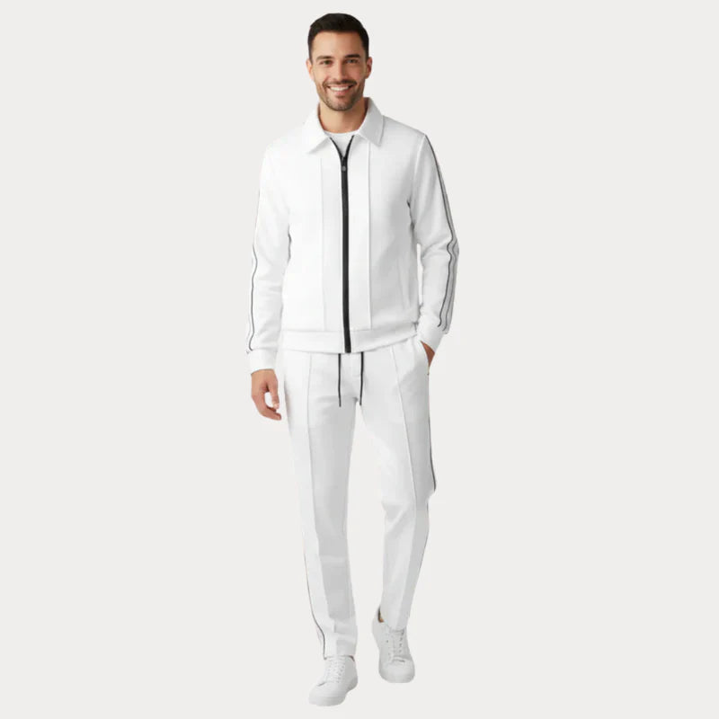 Conjunto Lounge Clásico para Hombre