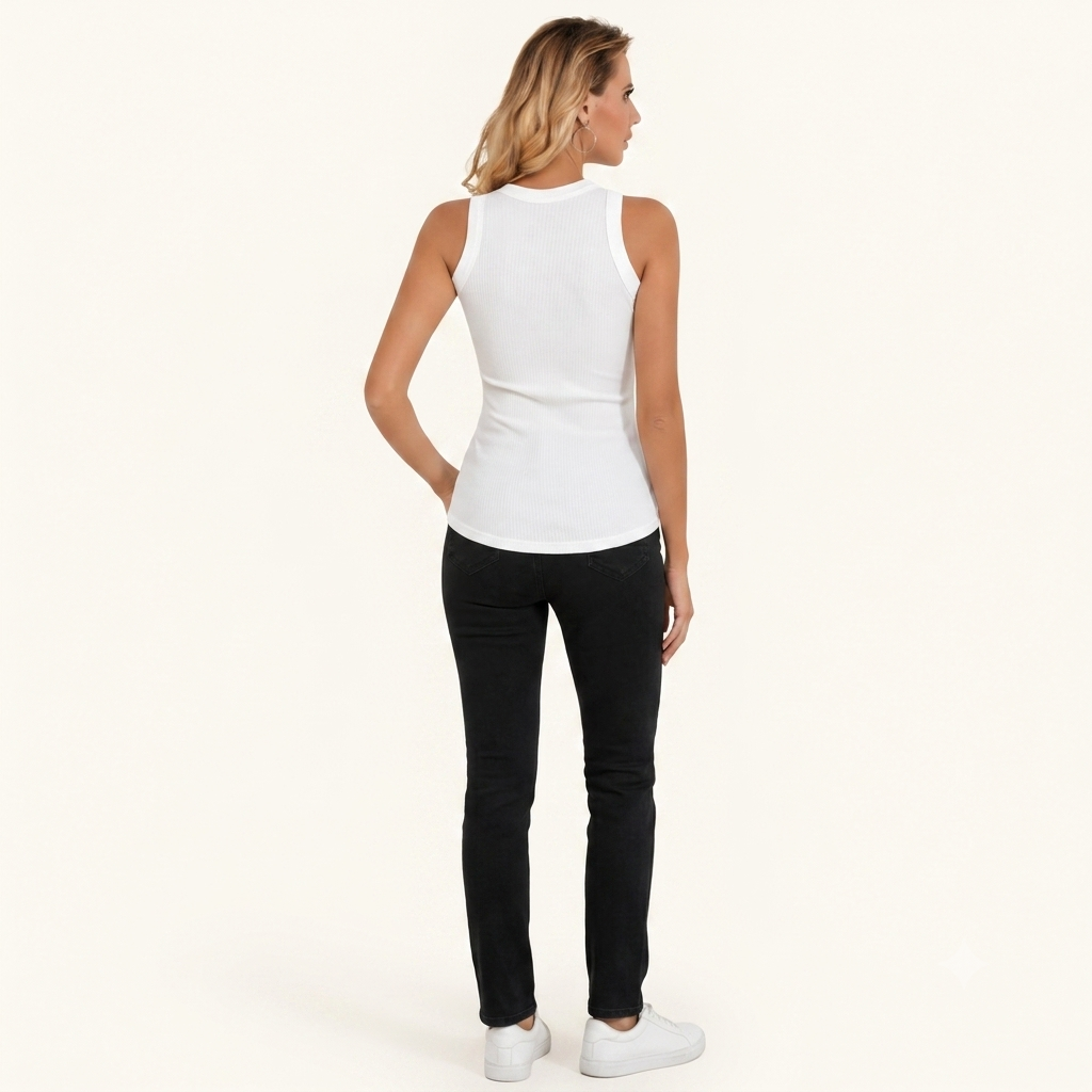 Camiseta Deportiva Sin Mangas