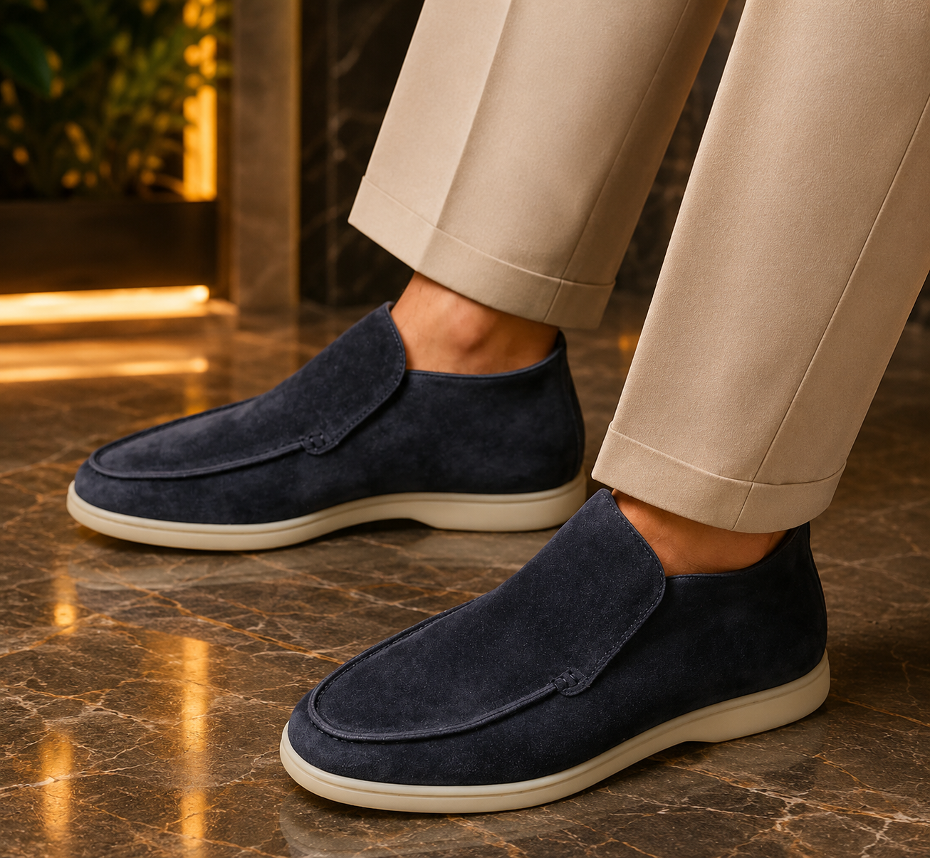 Alviora – Mocasines Firenze Mujer