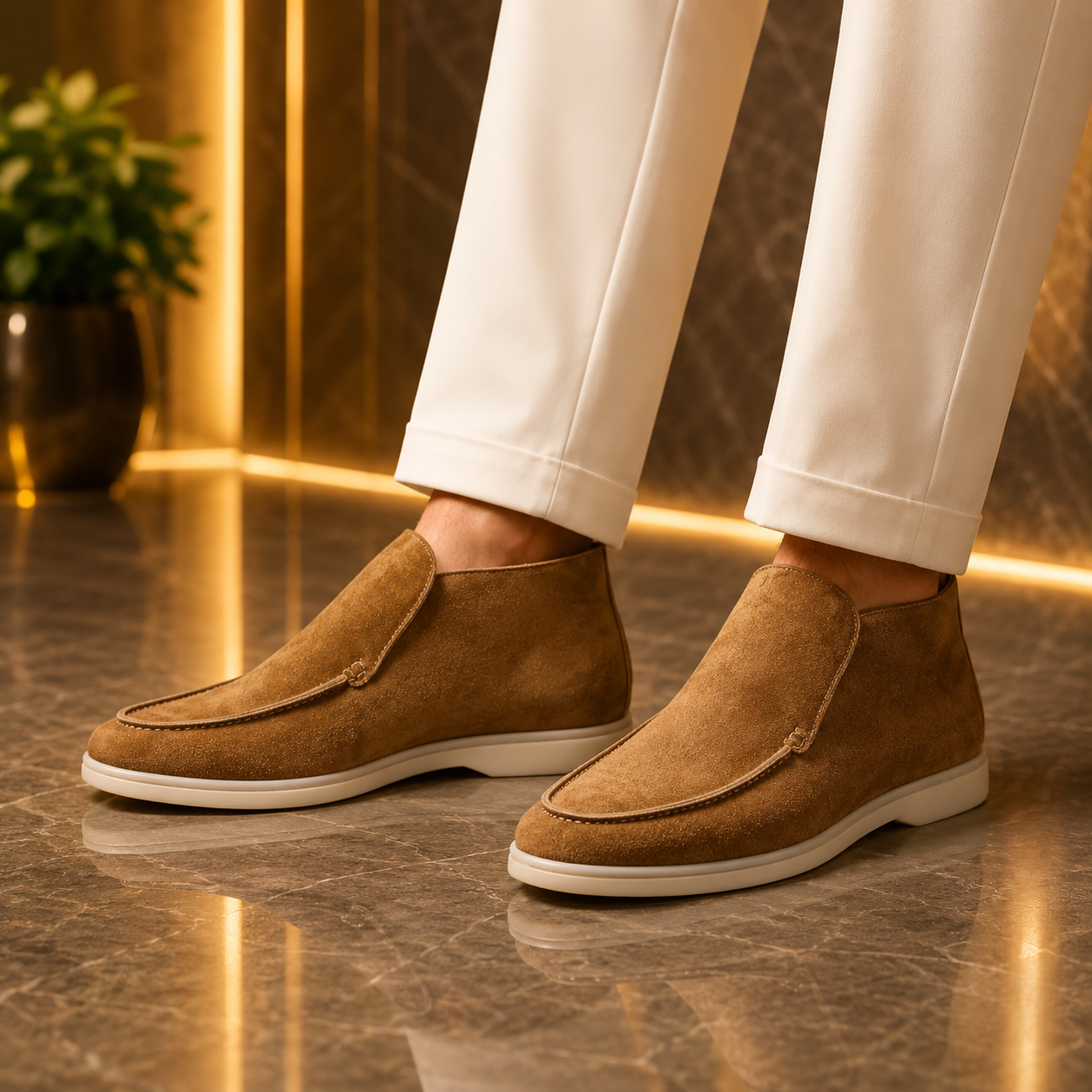Alviora – Mocasines Firenze Mujer