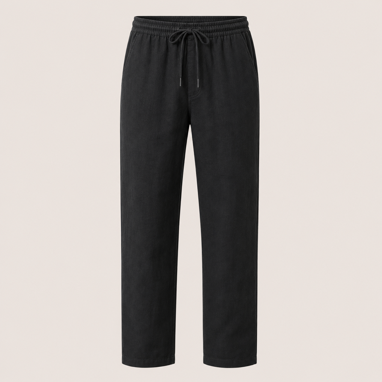 Alviora – Pantalón de Lino Hombre Casual