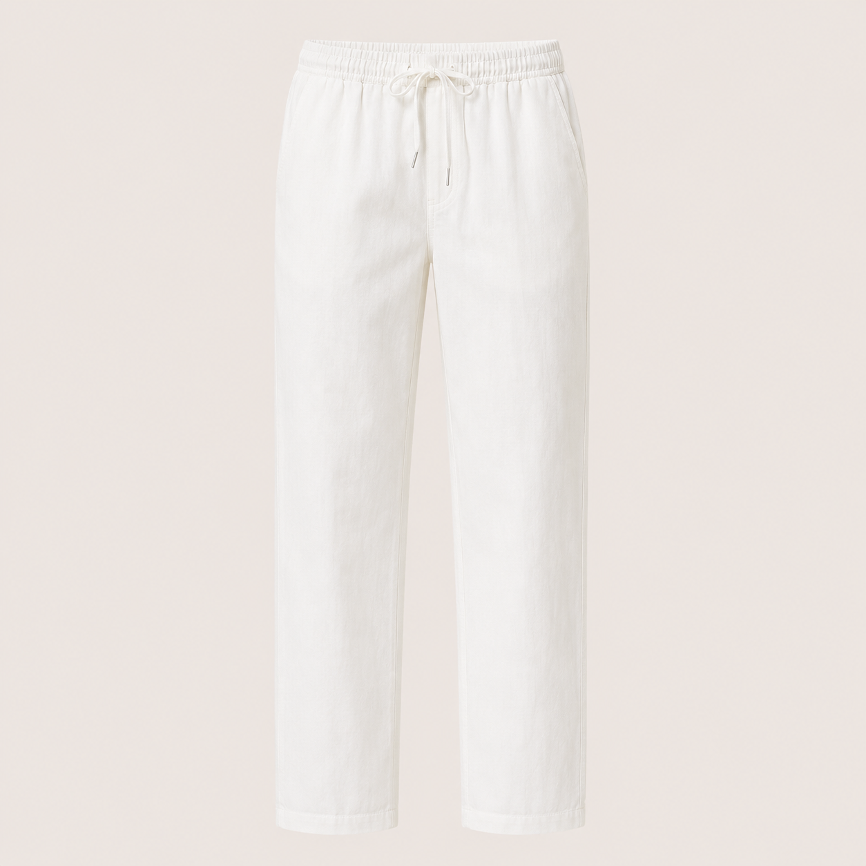 Alviora – Pantalón de Lino Hombre Casual